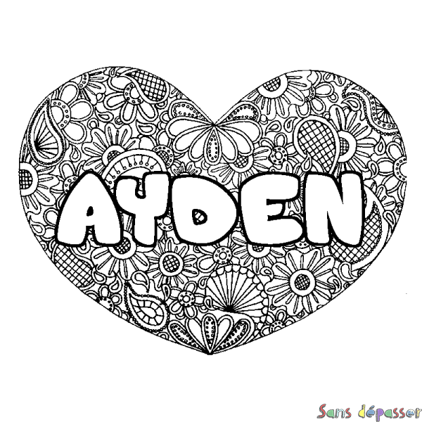 coloriage-pr-nom-ayden-d-cor-mandala-coeur-sans-d-passer