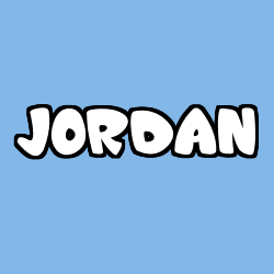 prénom jordan