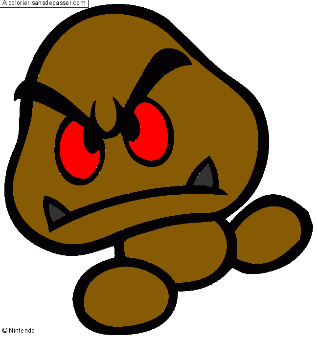 Goomba par Nbkn2009