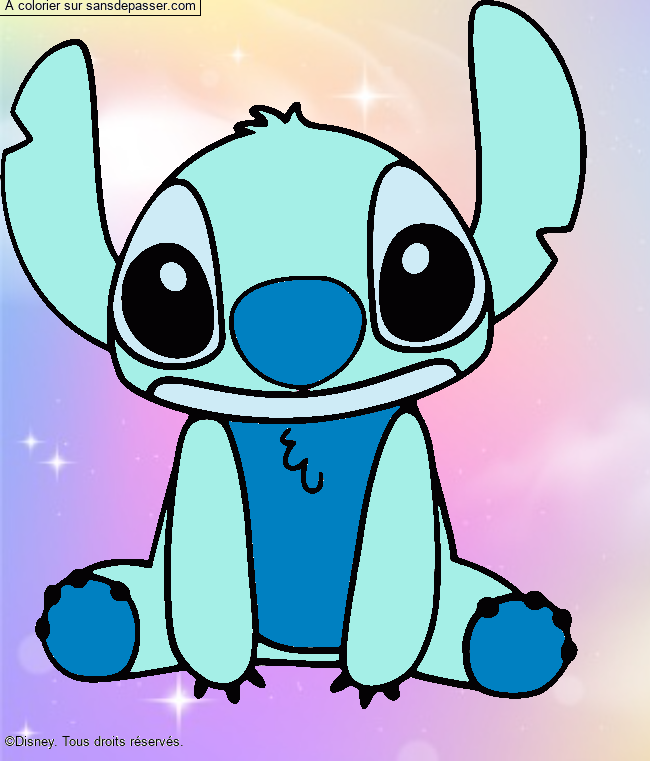 Stitch par sltsltslthgf