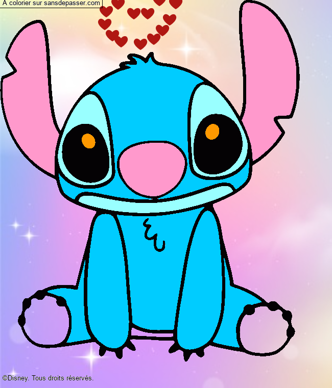 Stitch par eulalie